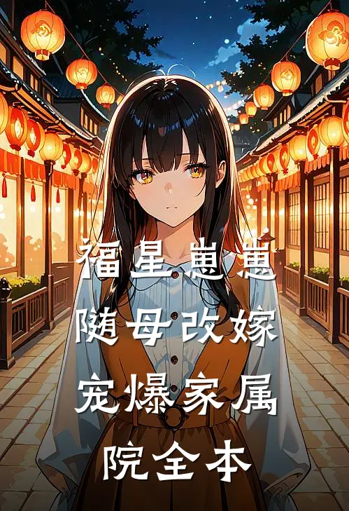 福星崽崽随母改嫁，宠爆家属院全本