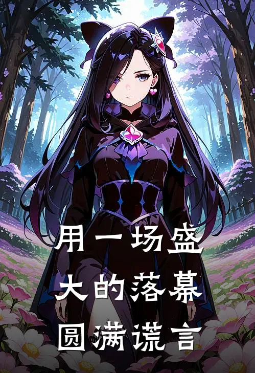 用一场盛大的落幕，圆满谎言