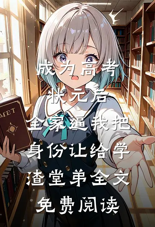 成为高考状元后，全家逼我把身份让给学渣堂弟全文免费阅读