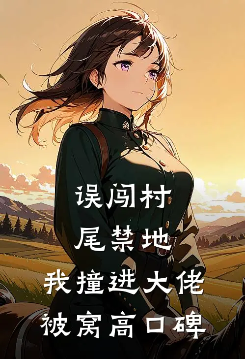 误闯村尾禁地，我撞进大佬被窝高口碑
