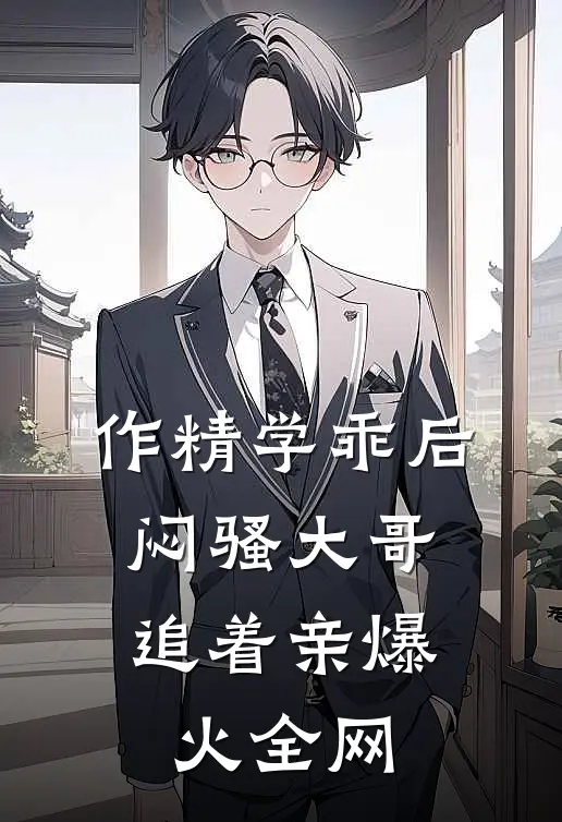 作精学乖后，闷骚大哥追着亲爆火全网