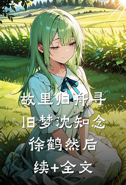 故里归舟寻旧梦沈知念徐鹤然后续+全文