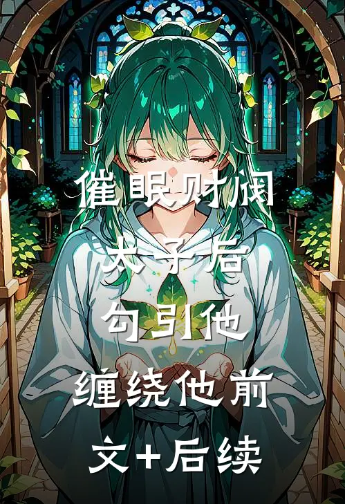 催眠财阀太子后，勾引他，缠绕他前文+后续