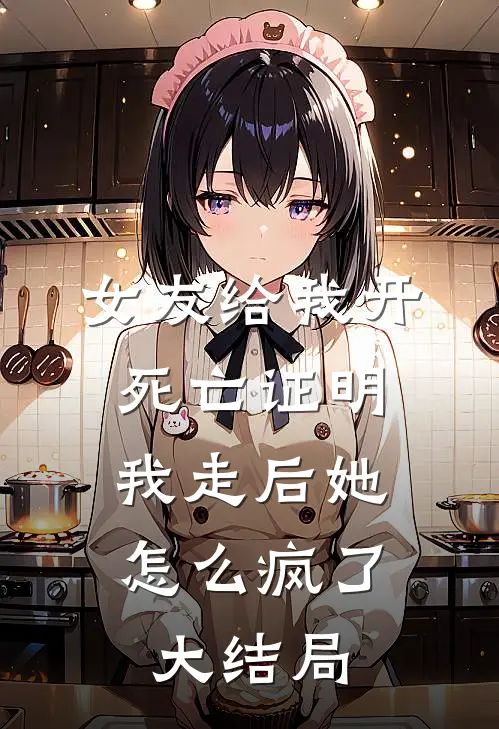 女友给我开死亡证明，我走后她怎么疯了大结局