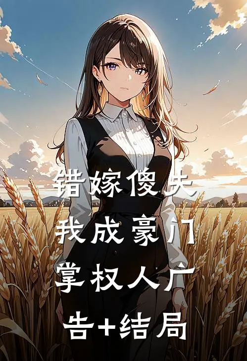 错嫁傻夫，我成豪门掌权人广告+结局