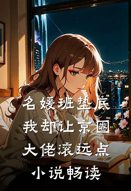 名媛班垫底，我却让京圈大佬滚远点小说畅读