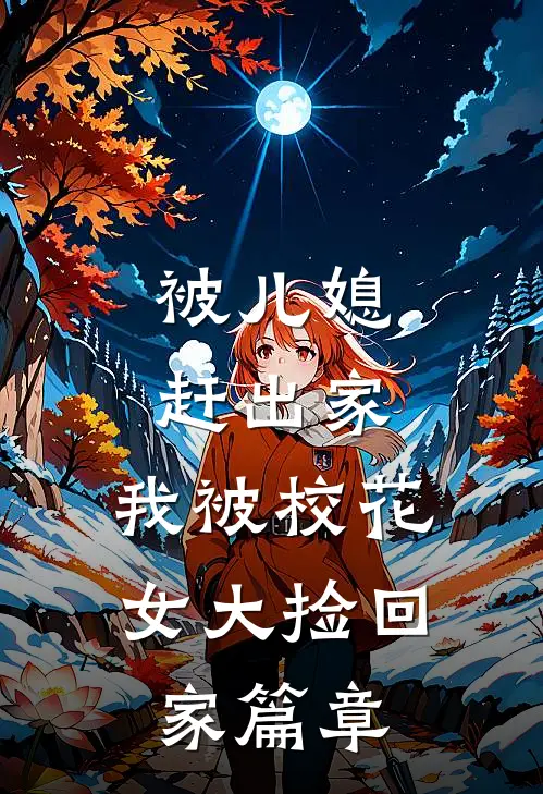 被儿媳赶出家，我被校花女大捡回家篇章
