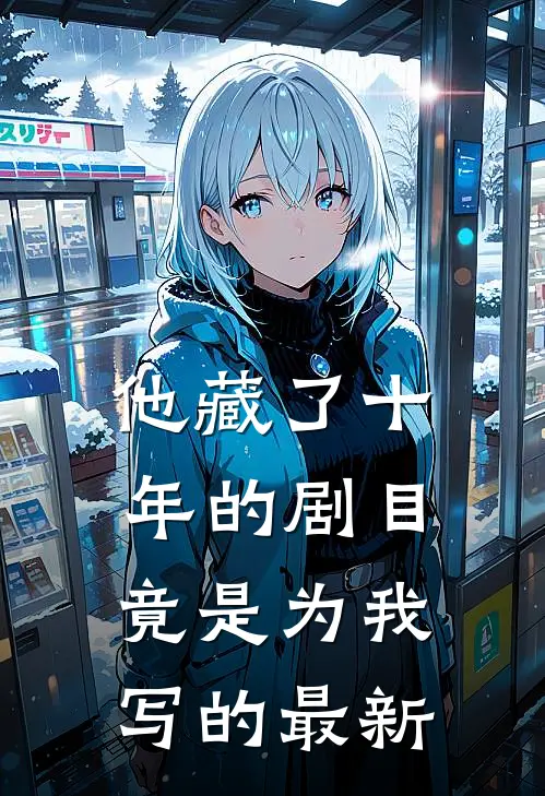 他藏了十年的剧目，竟是为我写的最新