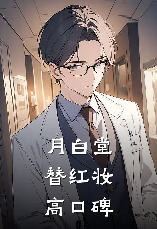 月白堂，替红妆高口碑