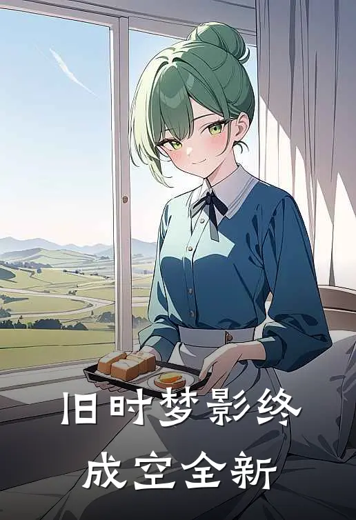 旧时梦影终成空全新