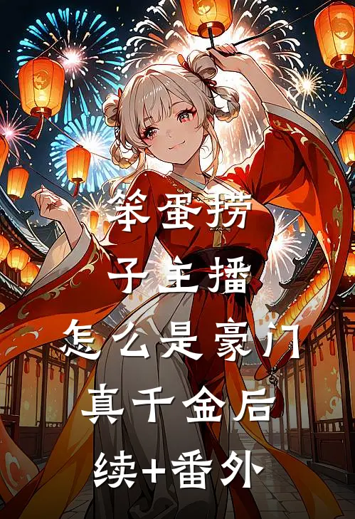 笨蛋捞子主播，怎么是豪门真千金后续+番外
