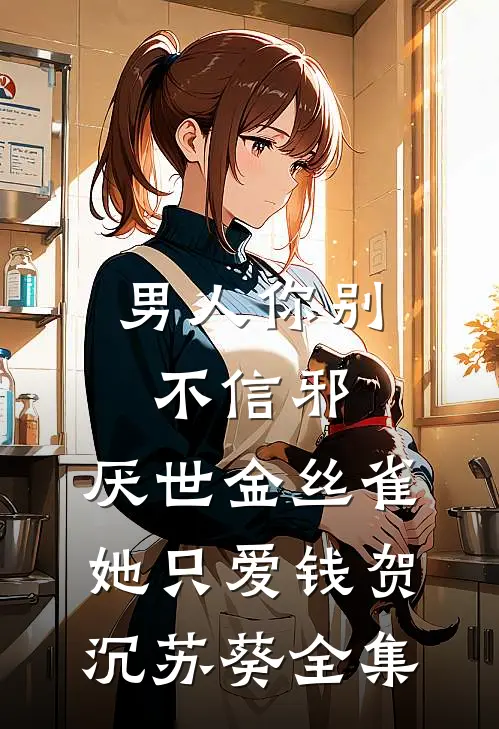 男人你别不信邪，厌世金丝雀她只爱钱贺沉苏葵全集