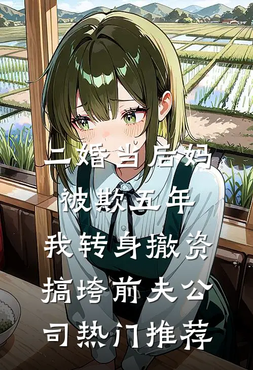 二婚当后妈被欺五年，我转身撤资搞垮前夫公司热门推荐