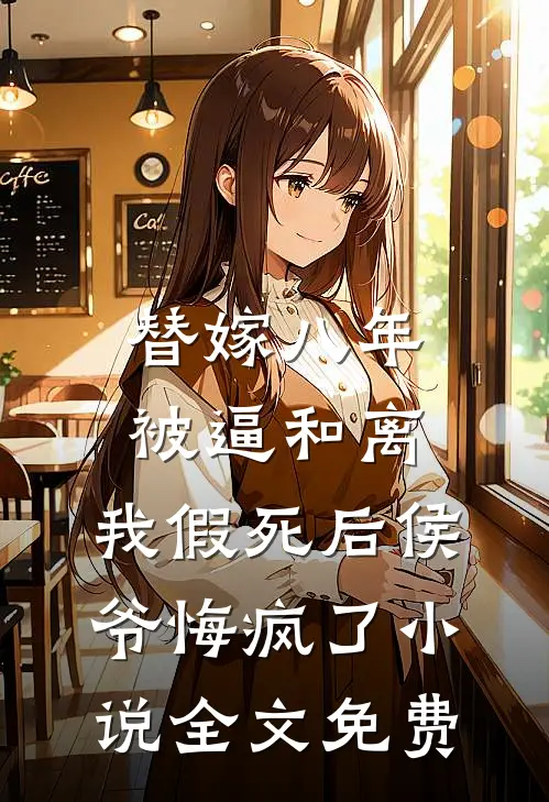 替嫁八年被逼和离，我假死后侯爷悔疯了小说全文免费