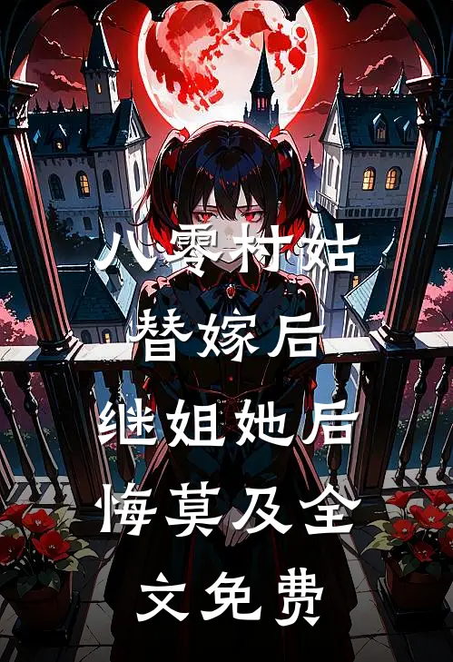 八零村姑替嫁后，继姐她后悔莫及全文免费