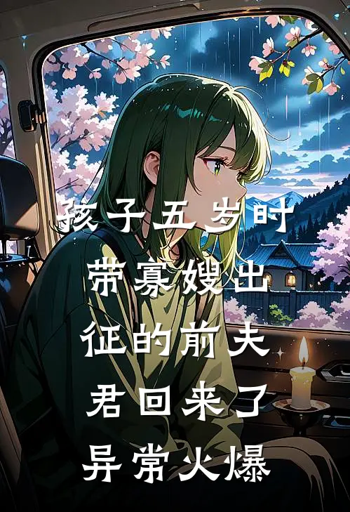 孩子五岁时，带寡嫂出征的前夫君回来了异常火爆