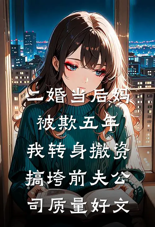 二婚当后妈被欺五年，我转身撤资搞垮前夫公司质量好文
