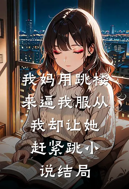 我妈用跳楼来逼我服从，我却让她赶紧跳小说结局