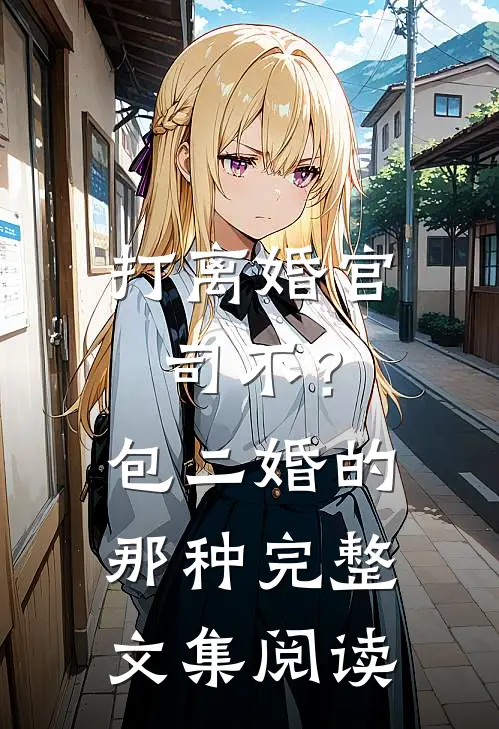 打离婚官司不？包二婚的那种完整文集阅读