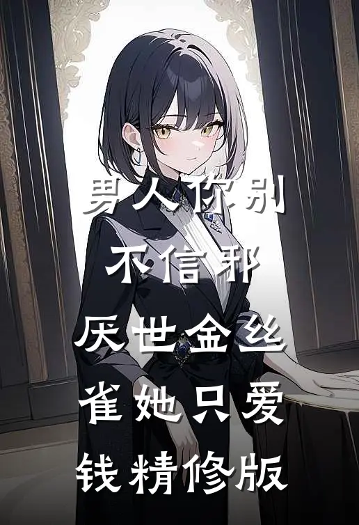男人你别不信邪，厌世金丝雀她只爱钱精修版