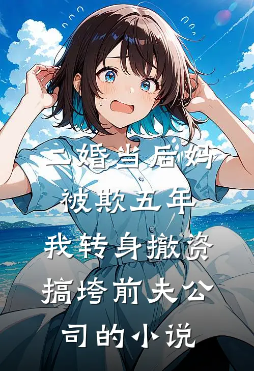 二婚当后妈被欺五年，我转身撤资搞垮前夫公司的小说