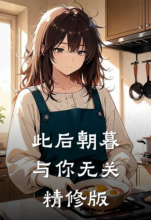 此后朝暮，与你无关精修版