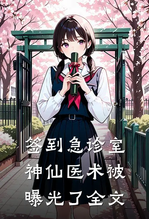 签到急诊室，神仙医术被曝光了全文