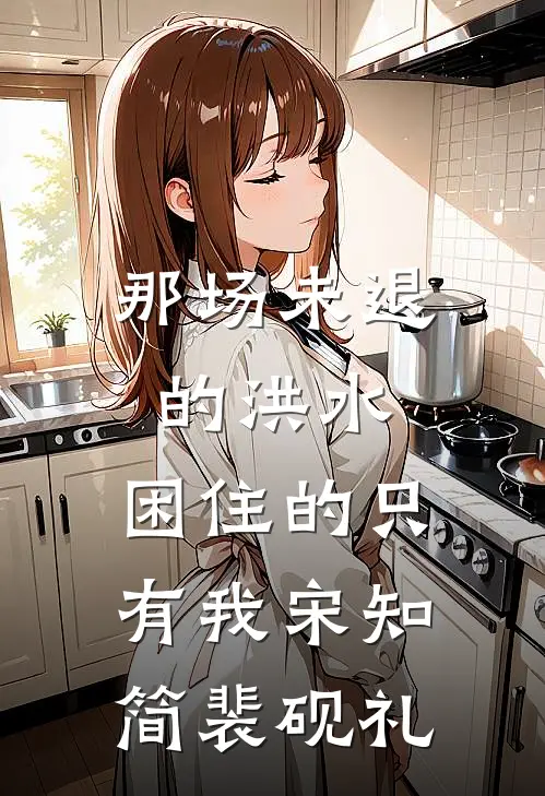 那场未退的洪水，困住的只有我宋知简裴砚礼