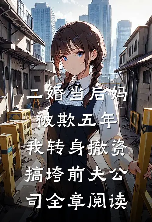 二婚当后妈被欺五年，我转身撤资搞垮前夫公司全章阅读