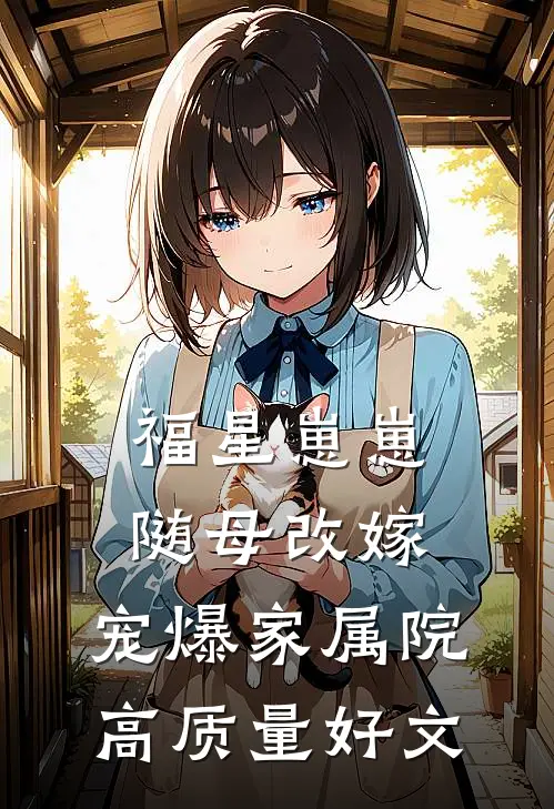 福星崽崽随母改嫁，宠爆家属院高质量好文