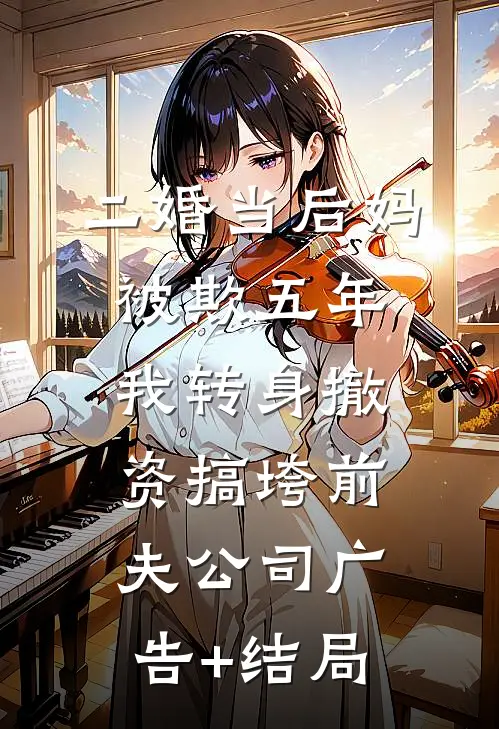 二婚当后妈被欺五年，我转身撤资搞垮前夫公司广告+结局