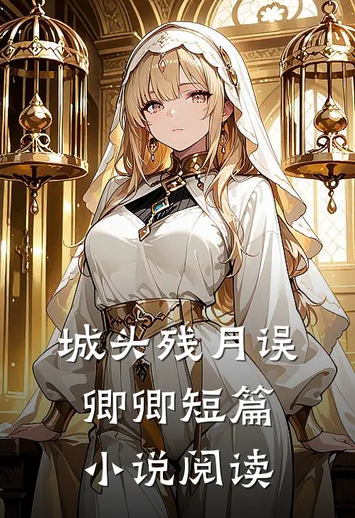 城头残月误卿卿短篇小说阅读