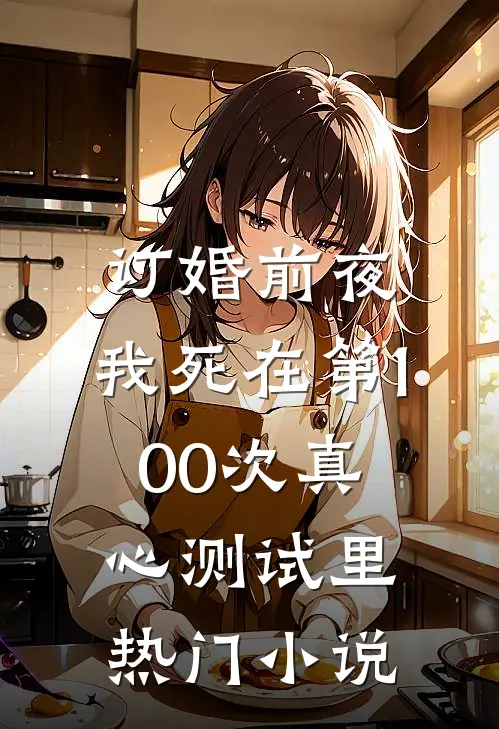 订婚前夜，我死在第100次真心测试里热门小说
