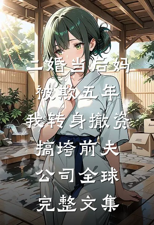 二婚当后妈被欺五年，我转身撤资搞垮前夫公司全球完整文集