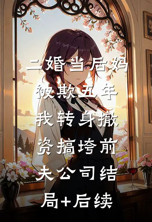 二婚当后妈被欺五年，我转身撤资搞垮前夫公司结局+后续