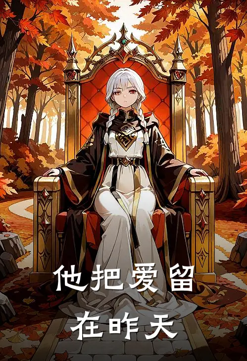 他把爱留在昨天是歌