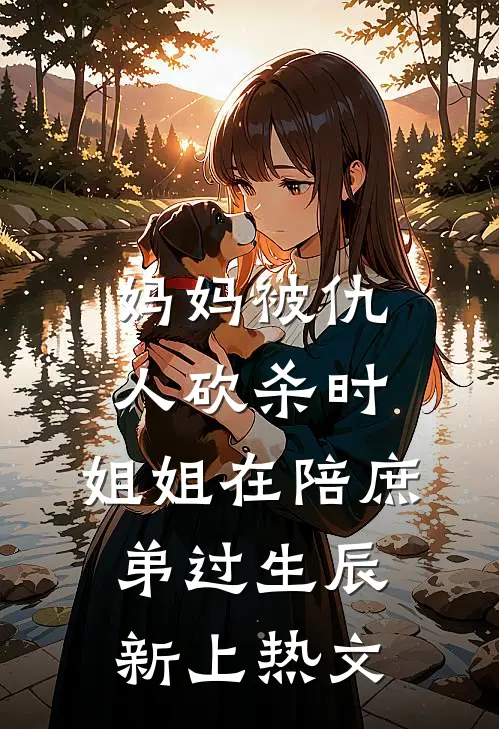 妈妈被仇人砍杀时，姐姐在陪庶弟过生辰新上热文