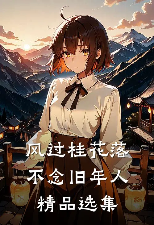风过桂花落，不念旧年人精品选集