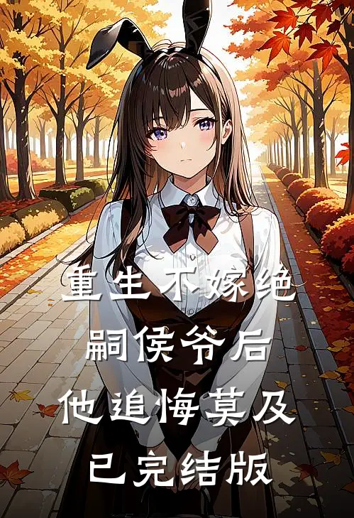 重生不嫁绝嗣侯爷后，他追悔莫及已完结版