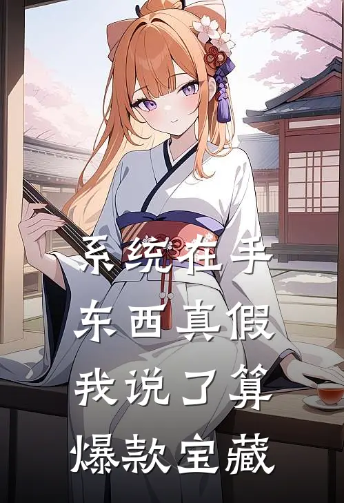 系统在手，东西真假我说了算爆款宝藏