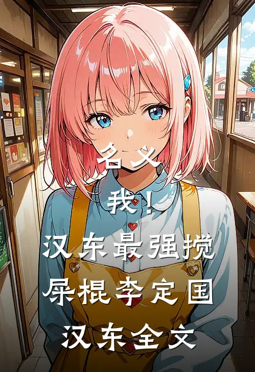 名义：我！汉东最强搅屎棍李定国汉东全文