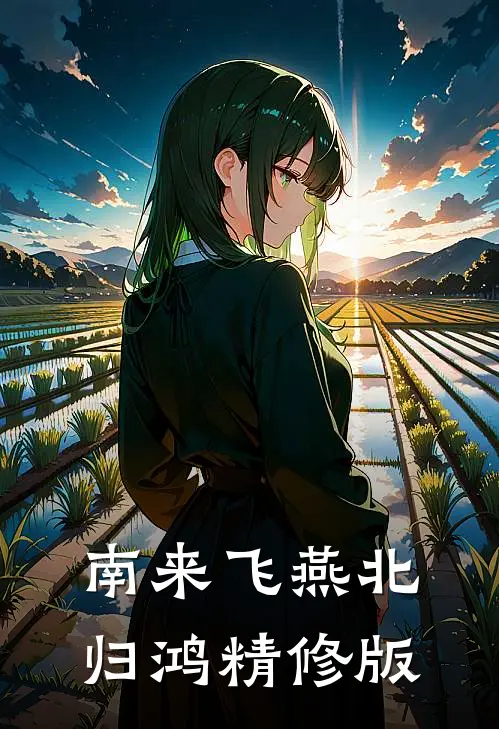 南来飞燕北归鸿精修版
