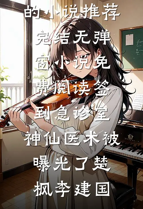 签到急诊室，神仙医术被曝光了(楚枫李建国)好看的小说推荐完结_无弹窗小说免费阅读签到急诊室，神仙医术被曝光了(楚枫李建国)