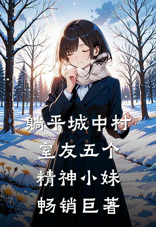 躺平城中村，室友五个精神小妹畅销巨著