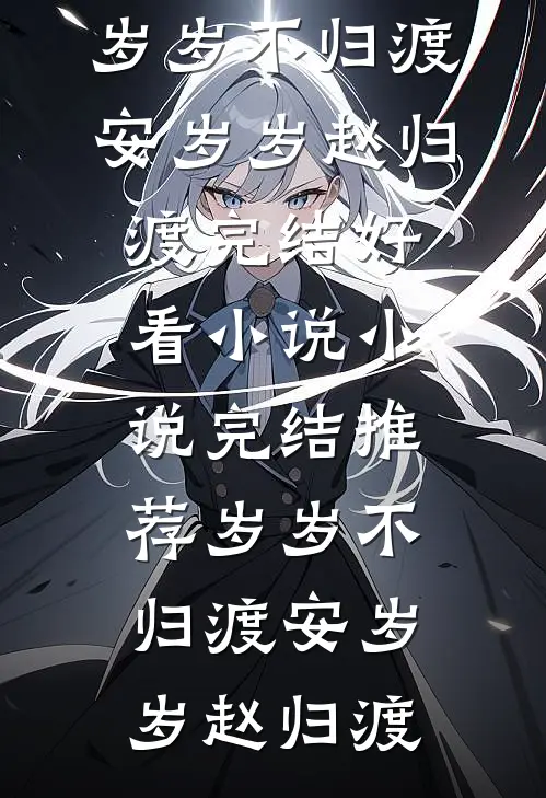 岁岁不归渡安岁岁赵归渡完结好看小说_小说完结推荐岁岁不归渡安岁岁赵归渡