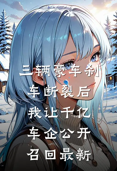 三辆豪车刹车断裂后，我让千亿车企公开召回最新