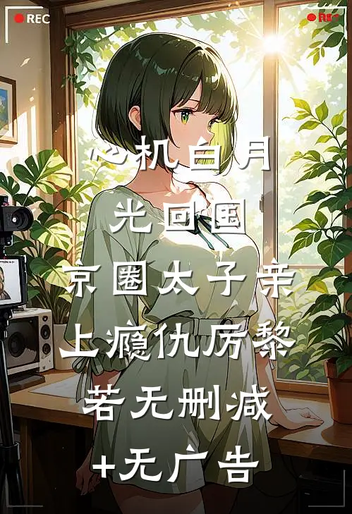 心机白月光回国，京圈太子亲上瘾仇厉黎若无删减+无广告
