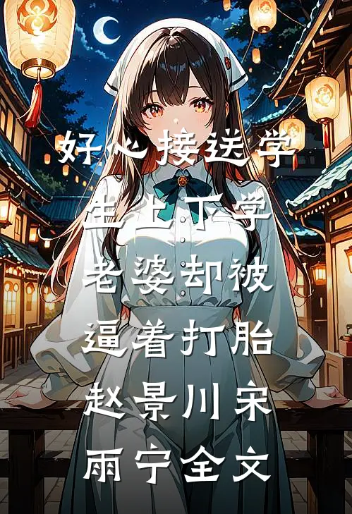 好心接送学生上下学，老婆却被逼着打胎赵景川宋雨宁全文