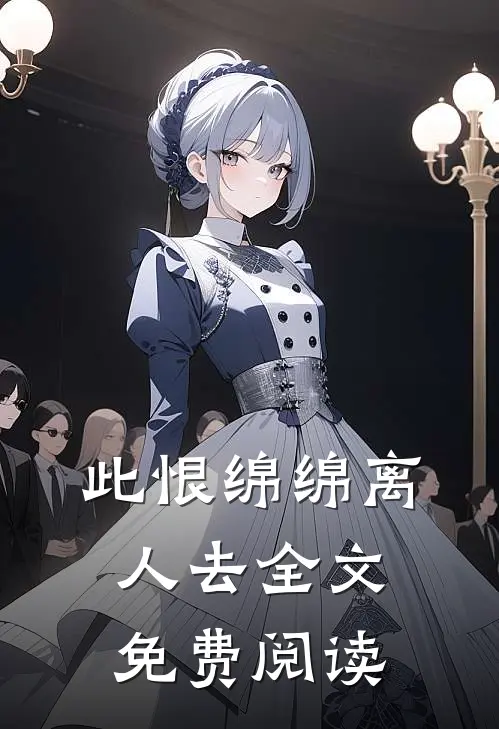 此恨绵绵离人去全文免费阅读