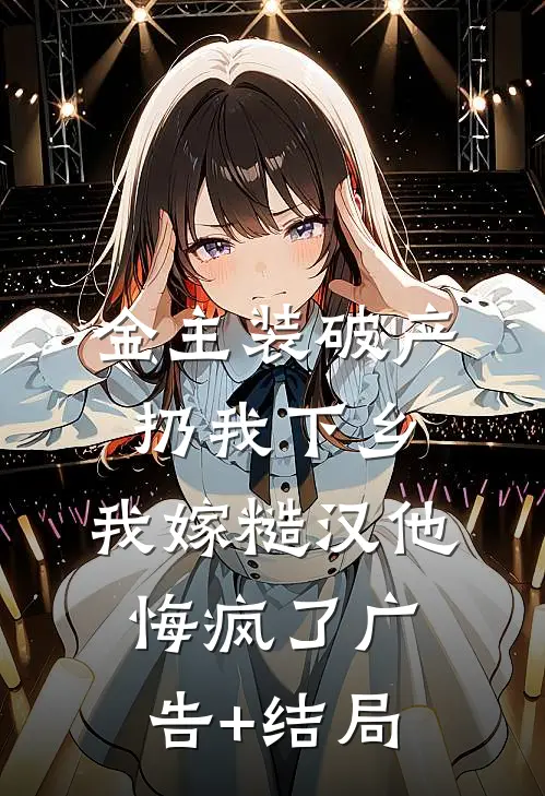 金主装破产扔我下乡，我嫁糙汉他悔疯了广告+结局